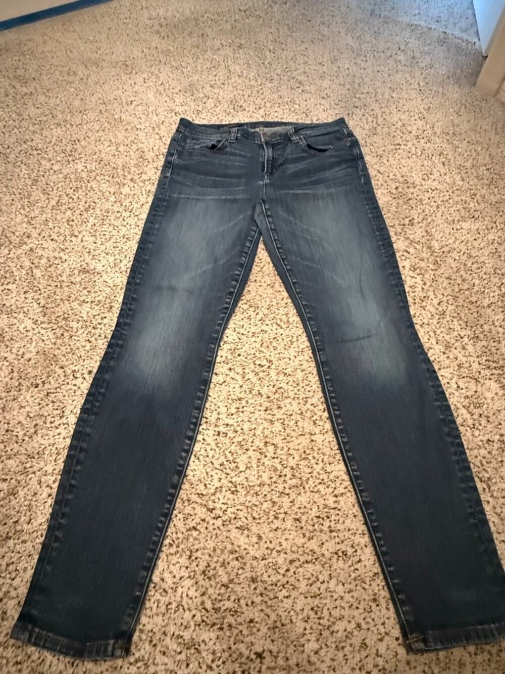 JCrew | Toothpick Slim Fit Denim Jeans | Medium Wash | Size 29